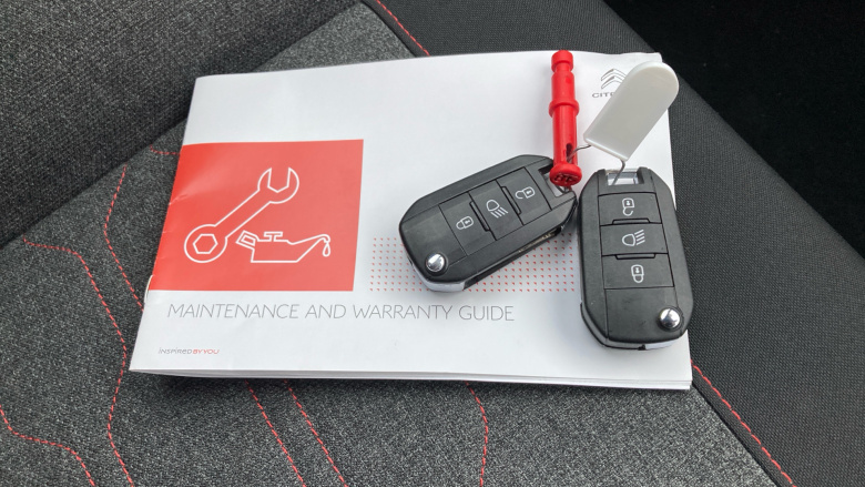 Citroen C3 1.2 PureTech 83 Flair Plus 5dr Petrol Hatchback